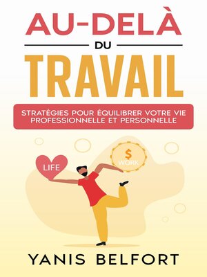 cover image of Au-Delà du Travail
